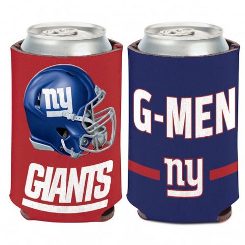Giants Can Coolie Slogan NFL