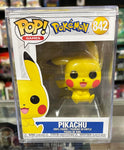 Funko Pop Vinyl - Pokemon - Pikachu 842 w/ Case