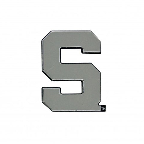 Spartans Auto Emblem Metal Logo