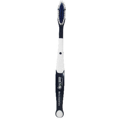 Seahawks Toothbrush Soft MVP