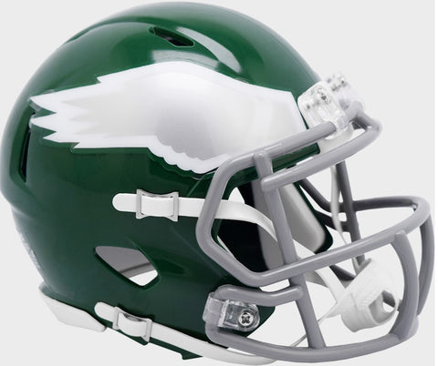 Eagles Mini Helmet Speed Throwback 1974-1995