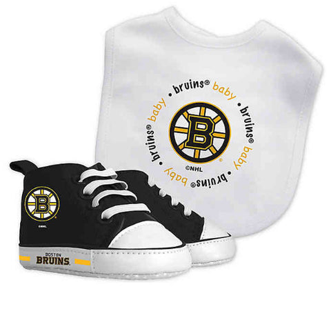 Bruins 2-Piece Baby Gift Set