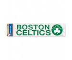 Celtics 4x17 Cut Decal Color