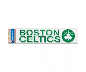 Celtics 4x17 Cut Decal Color