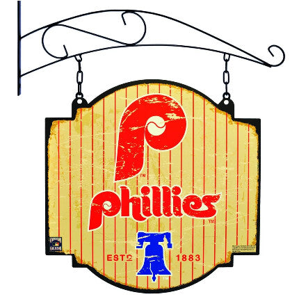 Phillies 16"x16" Tavern Sign