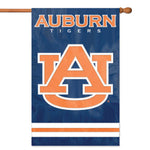 Auburn Premium Vertical Banner House Flag 2-Sided
