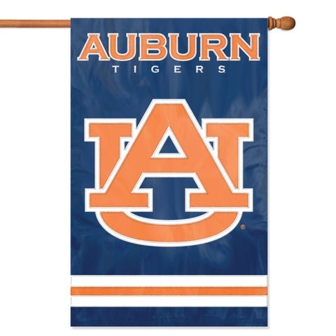 Auburn Premium Vertical Banner House Flag 2-Sided