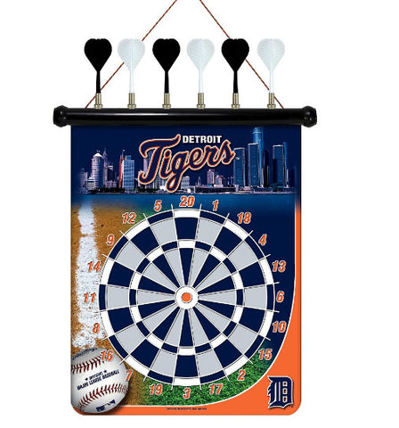 Tigers Magnet Dart Board