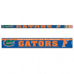 Gators 6-Pack Pencils