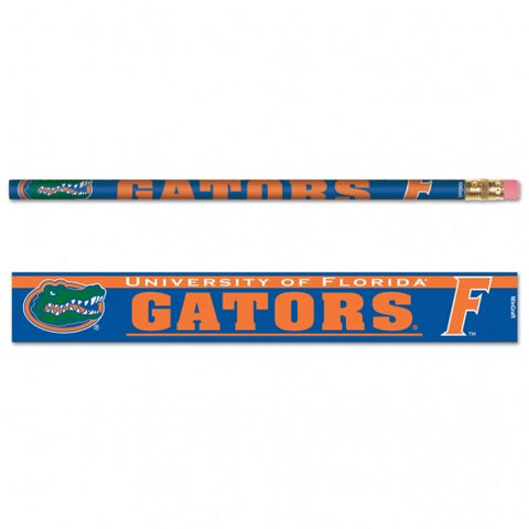 Gators 6-Pack Pencils