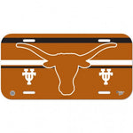 Texas Plastic License Plate Tag