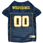 Michigan Pet Mesh Jersey Small