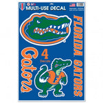 Gators 11X17 Cut Decal