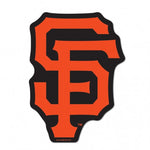 Giants Logo on the Gogo MLB