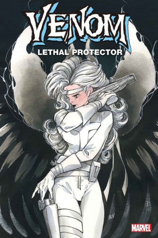 Venom Lethal Protector II Issue #1 March 2023 Momoko Variant Cover Comic Book
