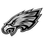 Eagles Auto Emblem Chrome Logo