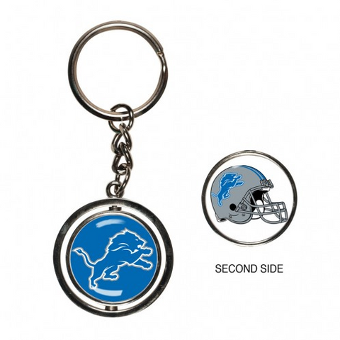 Lions Keychain Spinner