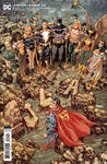 Justice League Issue #63 June 2021 Cover B Dan Panosian Comic Book