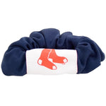 Red Sox Hair Twist Scrunchie