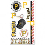 Pirates Temporary Tattoos