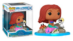 Funko Pop Vinyl Deluxe - Disney The Little Mermaid - Ariel & Friends 1367