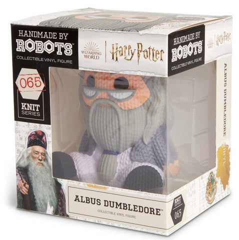 Harry Potter Knit Series- Albus Dumbledore - Collectible Vinyl Figure 65