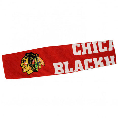 Blackhawks Jersey FanBand Headband