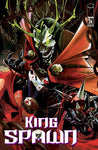 Spawn: King Issue #29 January 2024 Cover A Comic Book