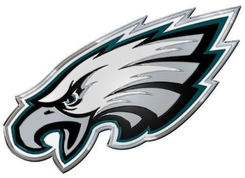 Eagles Auto Emblem Color Flat Logo