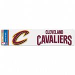 Cavaliers 4x17 Cut Decal Color