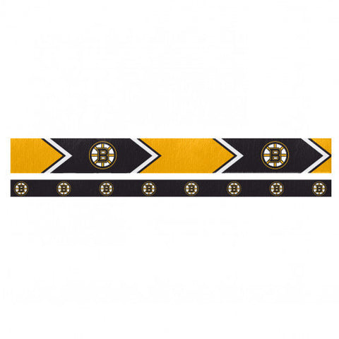 Bruins 2-Pack Headband Set