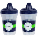 Seahawks 2-Pack Sippy Cups