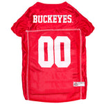 Ohio St Pet Mesh Jersey X-Large