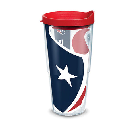 Texans 24oz Colossal Tervis w/ Lid