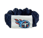 Titans Hair Twist Scrunchie