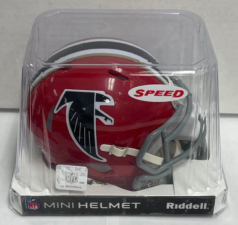 Falcons Mini Helmet Speed Throwback 1966-1969