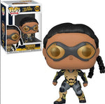 Funko Pop Vinyl Heroes - DC Black Lightning - Thunder 428