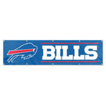 Bills 8ft Banner