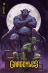 Gargoyles Issue #10 October 2023 Parrillo Variant Cover Comic Book