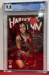 Harley Quinn Issue #20 2022 Cohen Variant Cover A CGC Graded 9.8 Comic