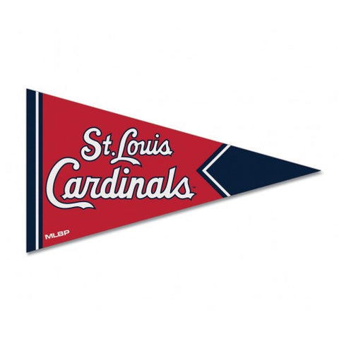 Cardinals Felt Pennant Magnet MLB