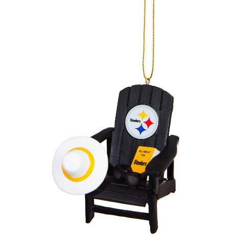 Steelers Ornament Adirondack Chair