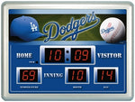 Dodgers Alarm Clock