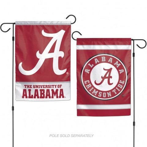 Alabama Garden Flag 2-Sided Small 12"x18"