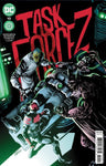 Task Force Z Issue #10 July 2022 Cover A Barrows Comic Book