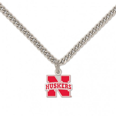 Nebraska Necklace Logo