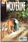 Wolverine Coyote Crossing Issue #9 December 2003 Comic Book