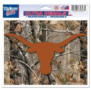 Texas 4x6 Ultra Decal Camouflage