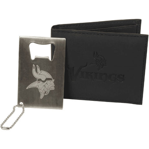 Vikings Wallet Gift Set