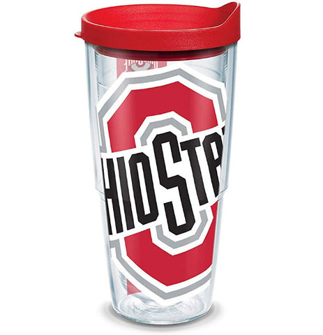 Ohio St 24oz Colossal Tervis w/ Lid